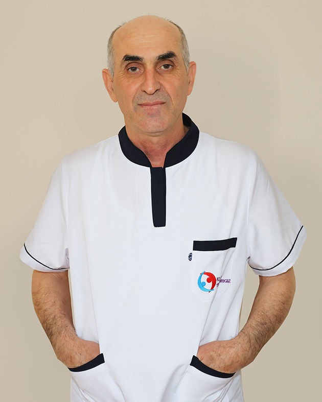 Dr. Mustafa Məmmədov