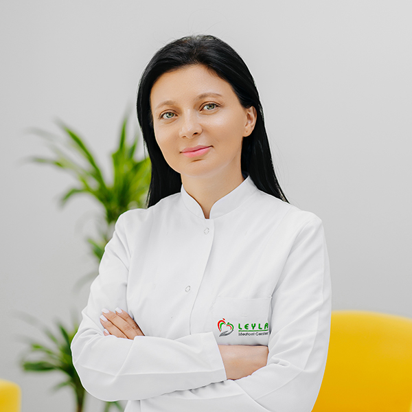Op. Dr. Almaz Nəbiyeva
