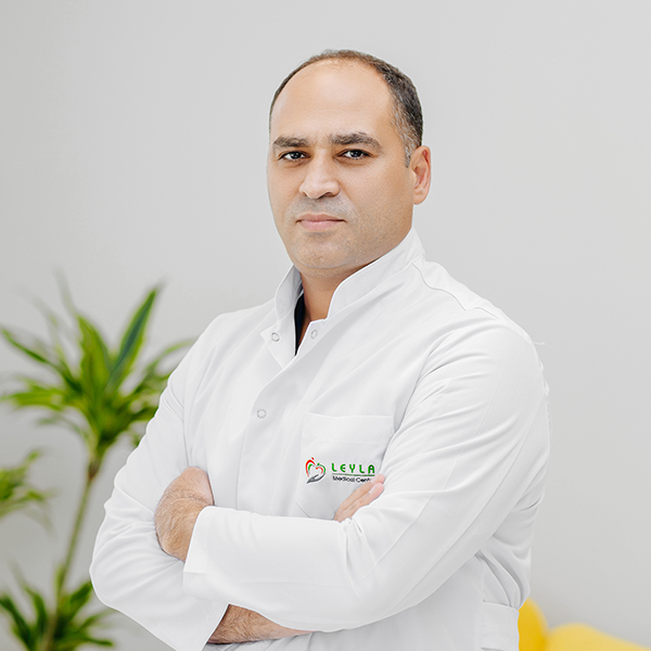Dr. Asim Əhmədov