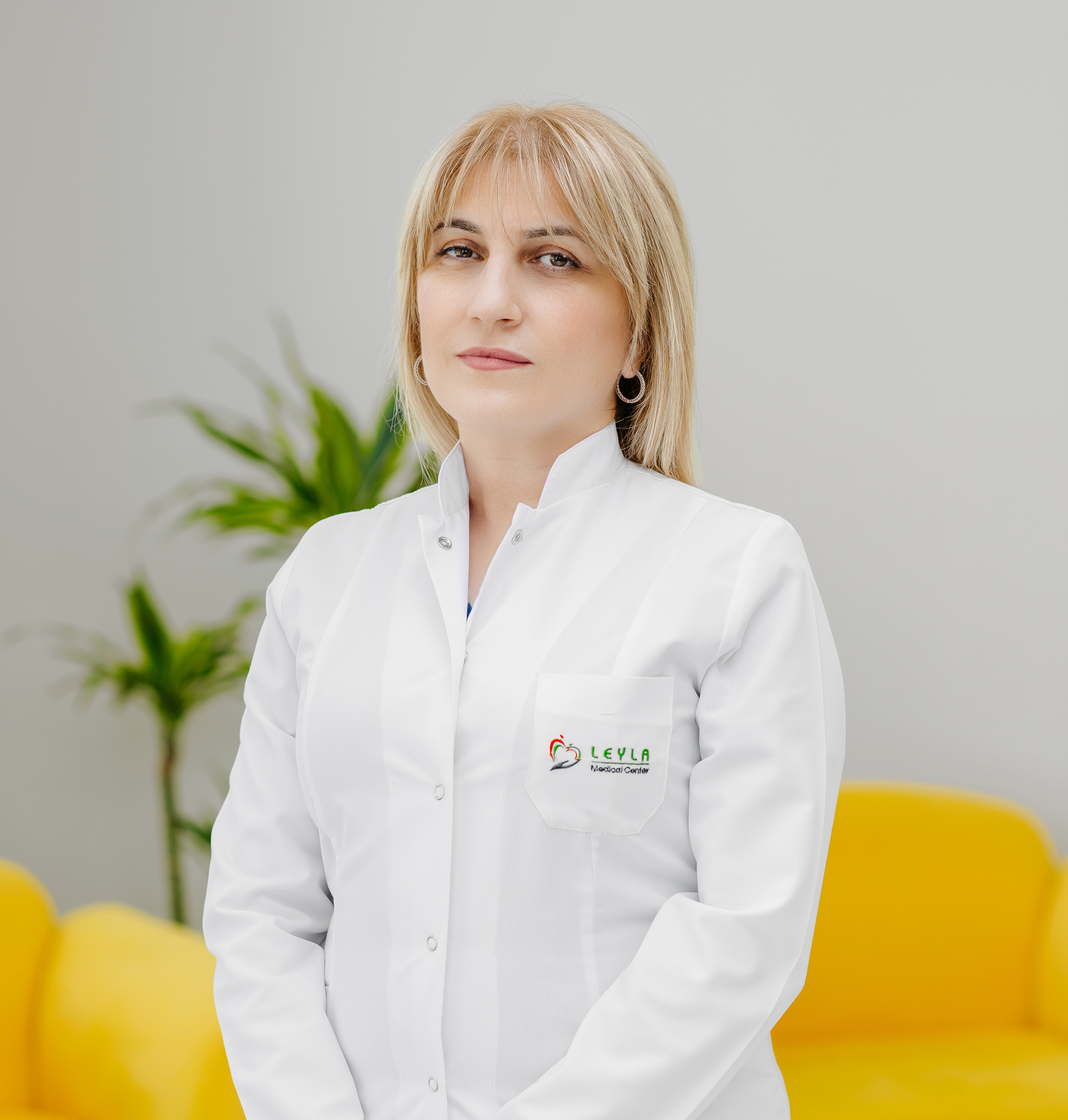 Dr. Aynurə Ismayilova