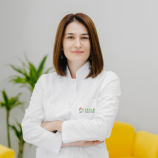 T.Ü.F.D. Op. Dr. Aynur Muxtarova