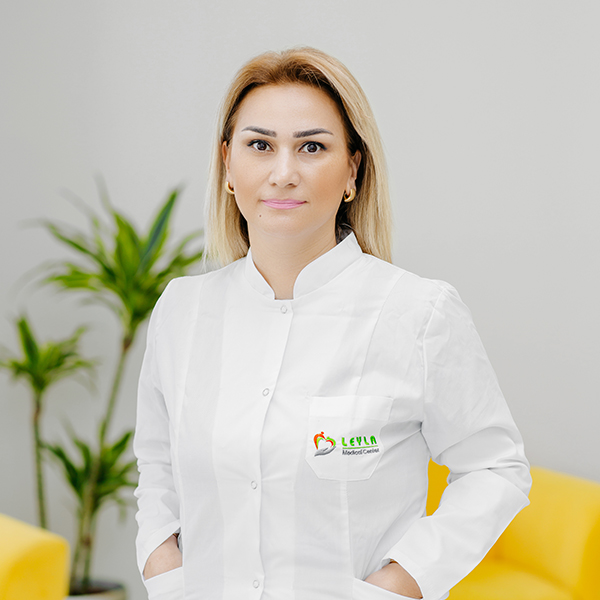 Op. Dr. Aynur Yaqubova