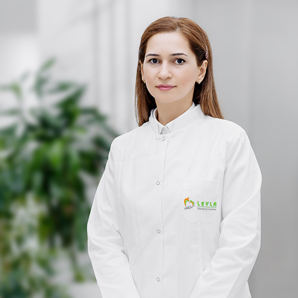 Uzm. Dr. Aysel Qədimova