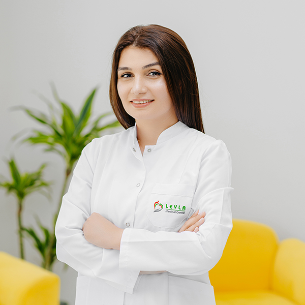 Op. Dr. Elnarə Məmmədova