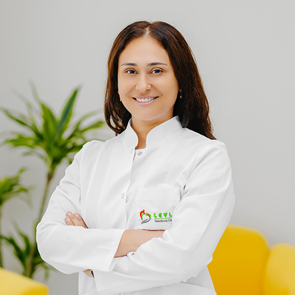 Uzm. Dr. Elnurə Salmanova