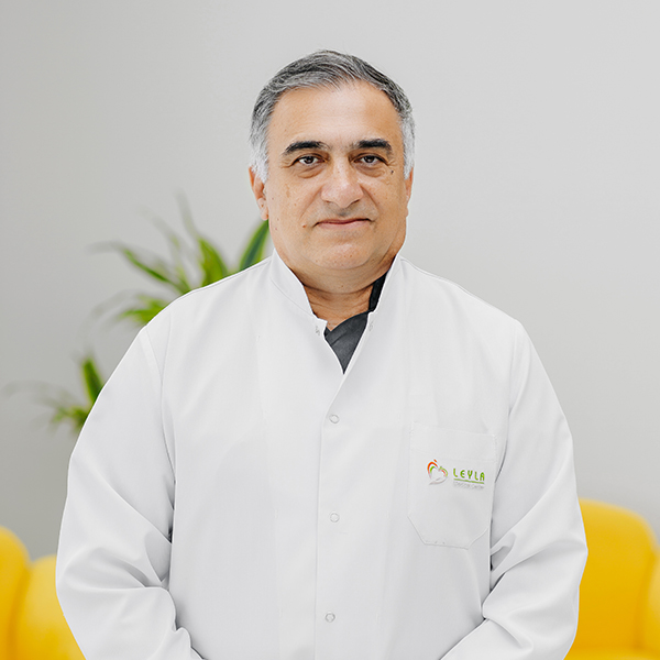 Dr. Faiq Ismayilov