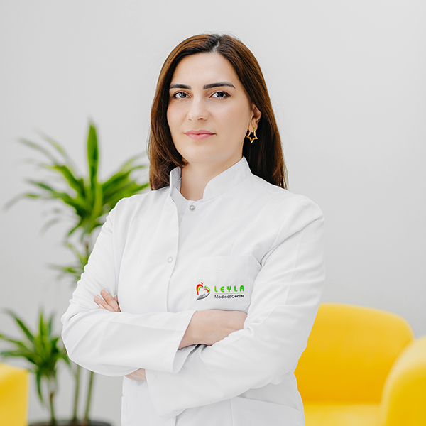 Dr. Gülnar Islamzadə