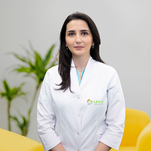 Op. Dr. Gülsənəm Qocamanova