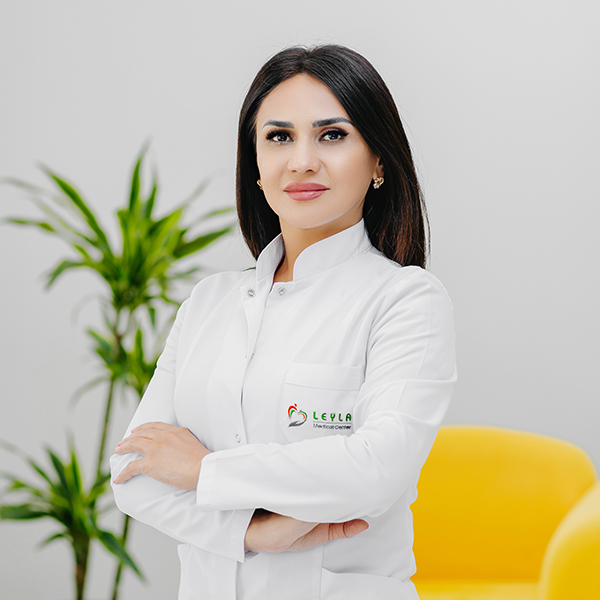 Dr. Günay Rəsulova