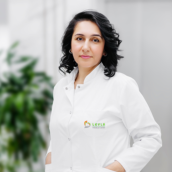 Dr. Günel Mürsəlova