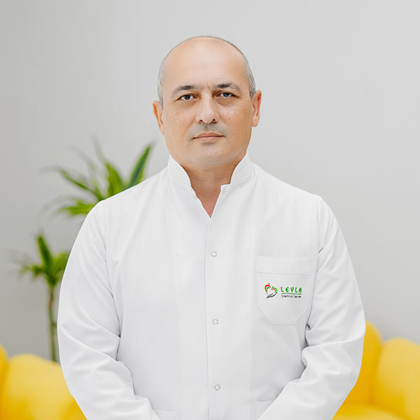 Dr. Hafiz Həsənov