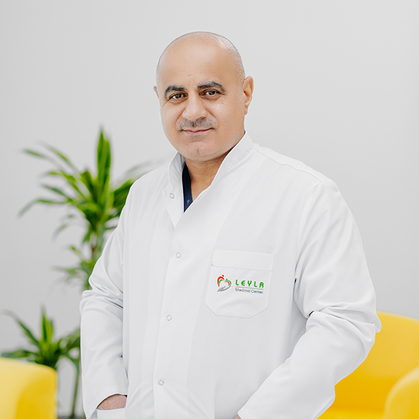 Uzm. Dr. Həbib Sahratov