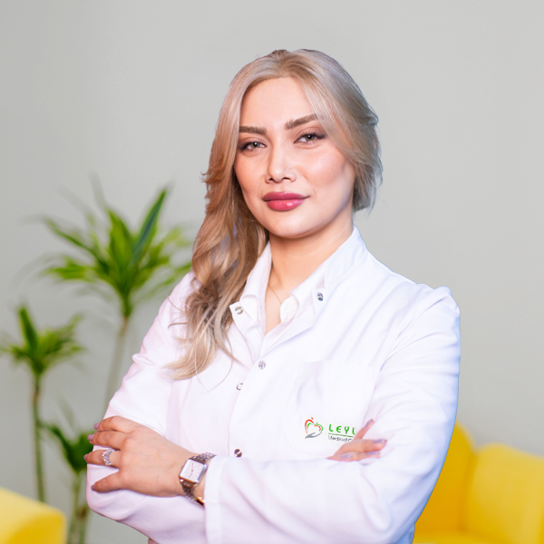 Dr. Ləman Əlirzayeva