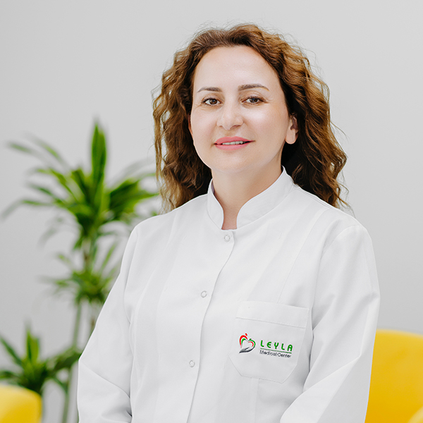Op. Dr. Lalə Həsənova