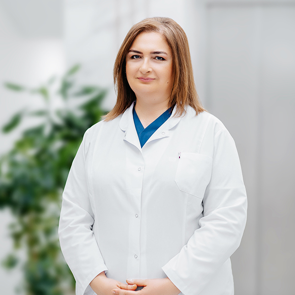 Dr. Mehriban Qasimova