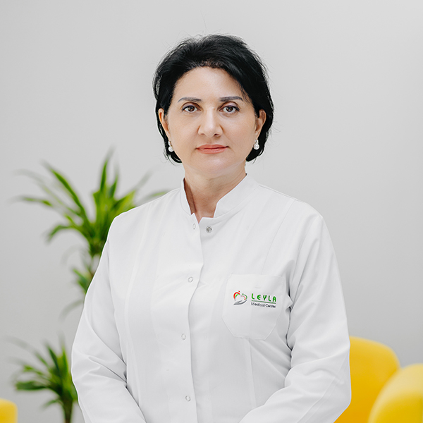 Dr. Nərgiz Əlimuradova