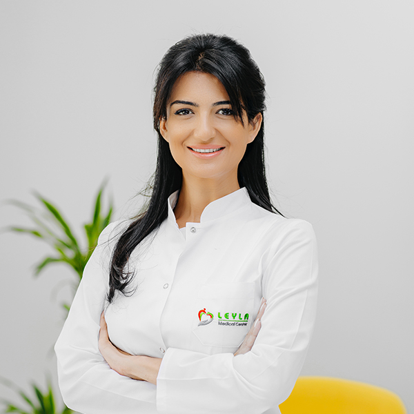 Dr. Nərgiz Məmmədova