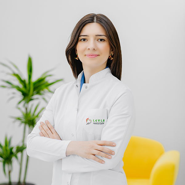 Dr. Nərgiz Rəhimova