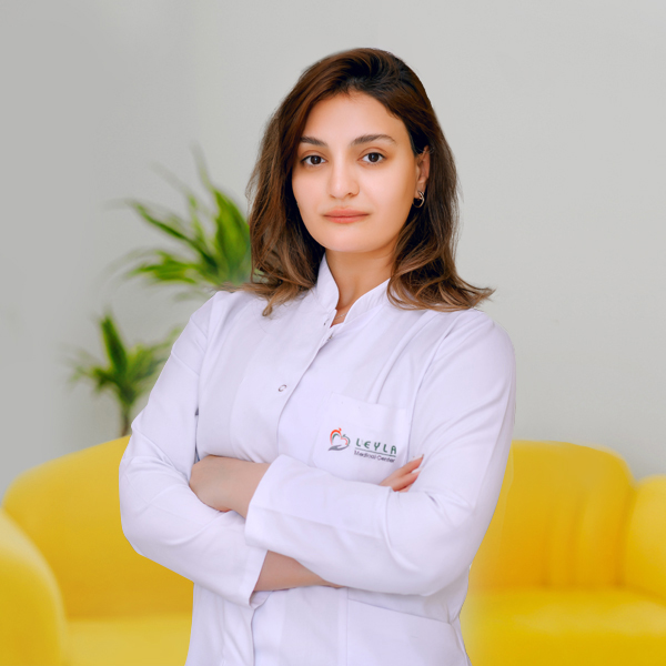Dr. Nigar Şərbətova
