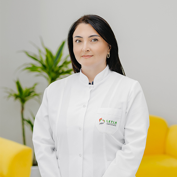 Op. Dr. Nübar Ismayilova