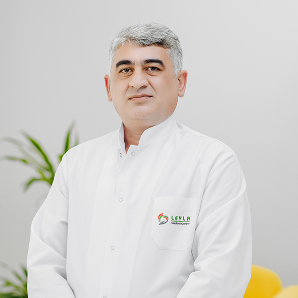 Dr. Oqtay Xəlilov