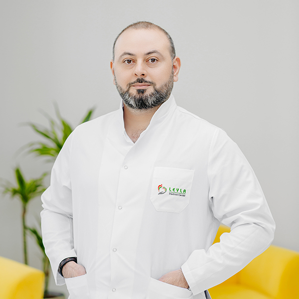 Uzm. Dr. Raul Əzimov