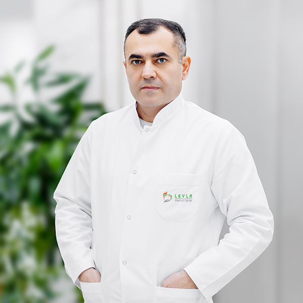 Dr. Soltan Süleymanov
