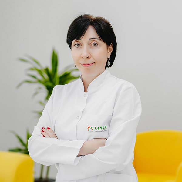 Dr. Tamilla Məlikova