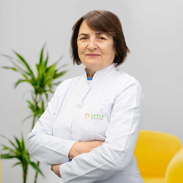 Dr. Tatyana Babkina