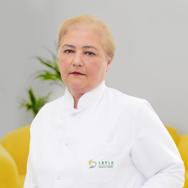 Dr. Vlada Əhmədova