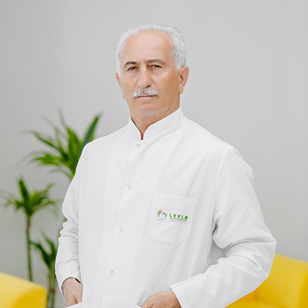 Dr. Xanoğlan Qəmbərov