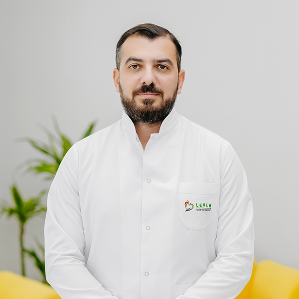 Dr. Zaur Əsgərov