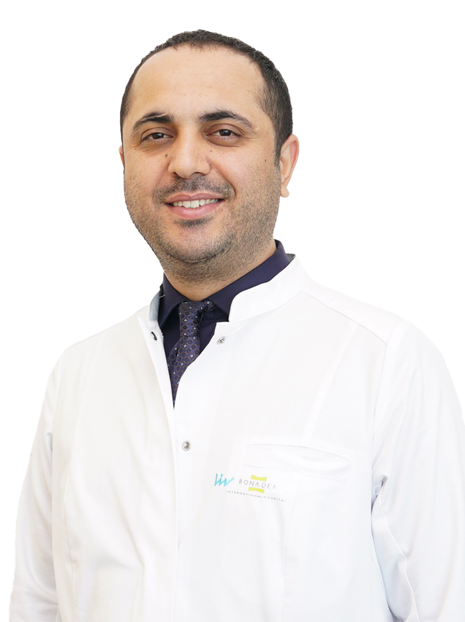 Uzman Dr. Alim Əkbərov