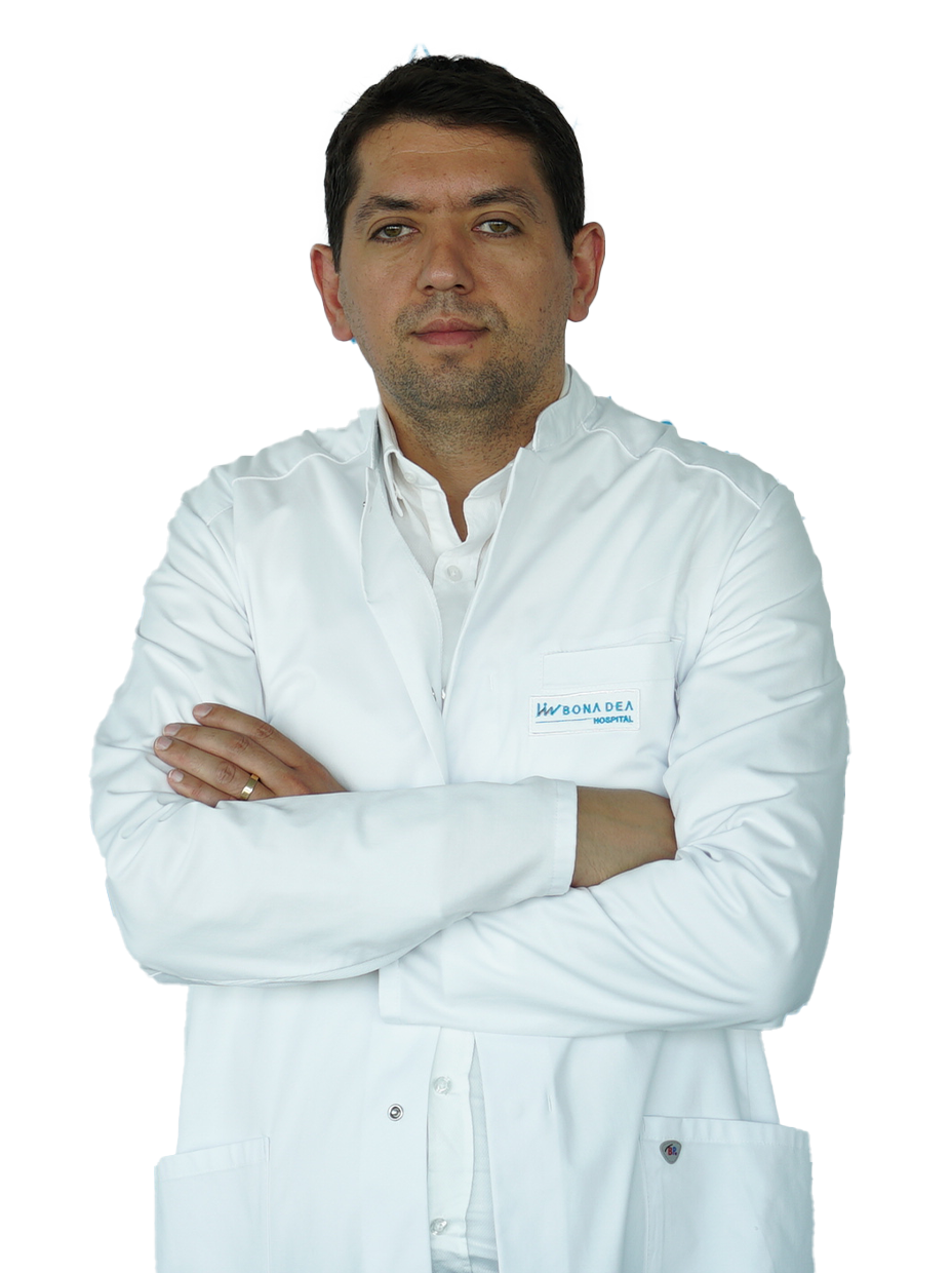 Uzman Dr. Anar Qurbanov