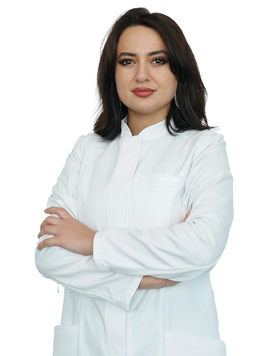 Uzman Dr. Aydan İsgəndərzadə