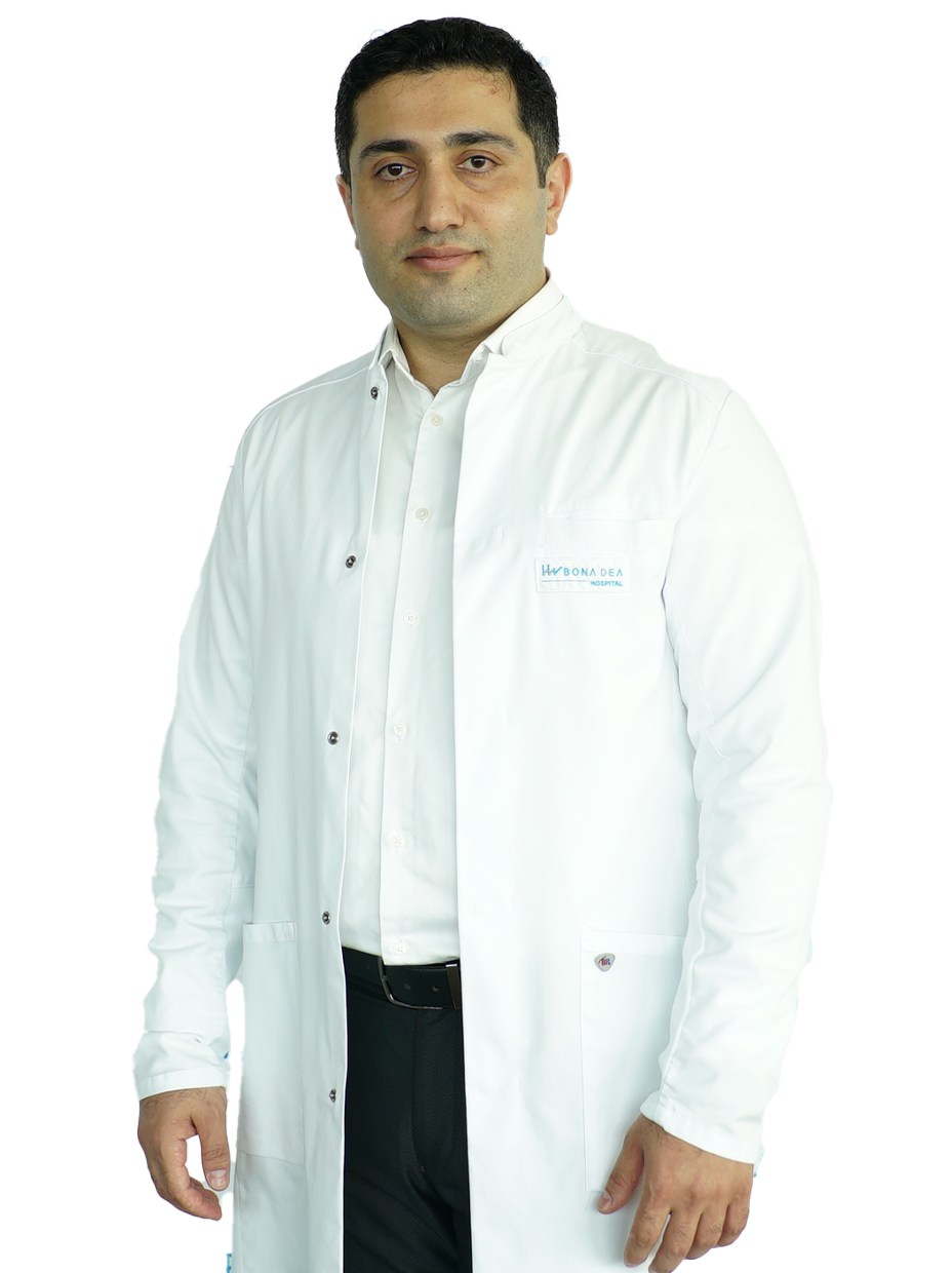 Uzman Dr. Cavanşi̇r Vahabov