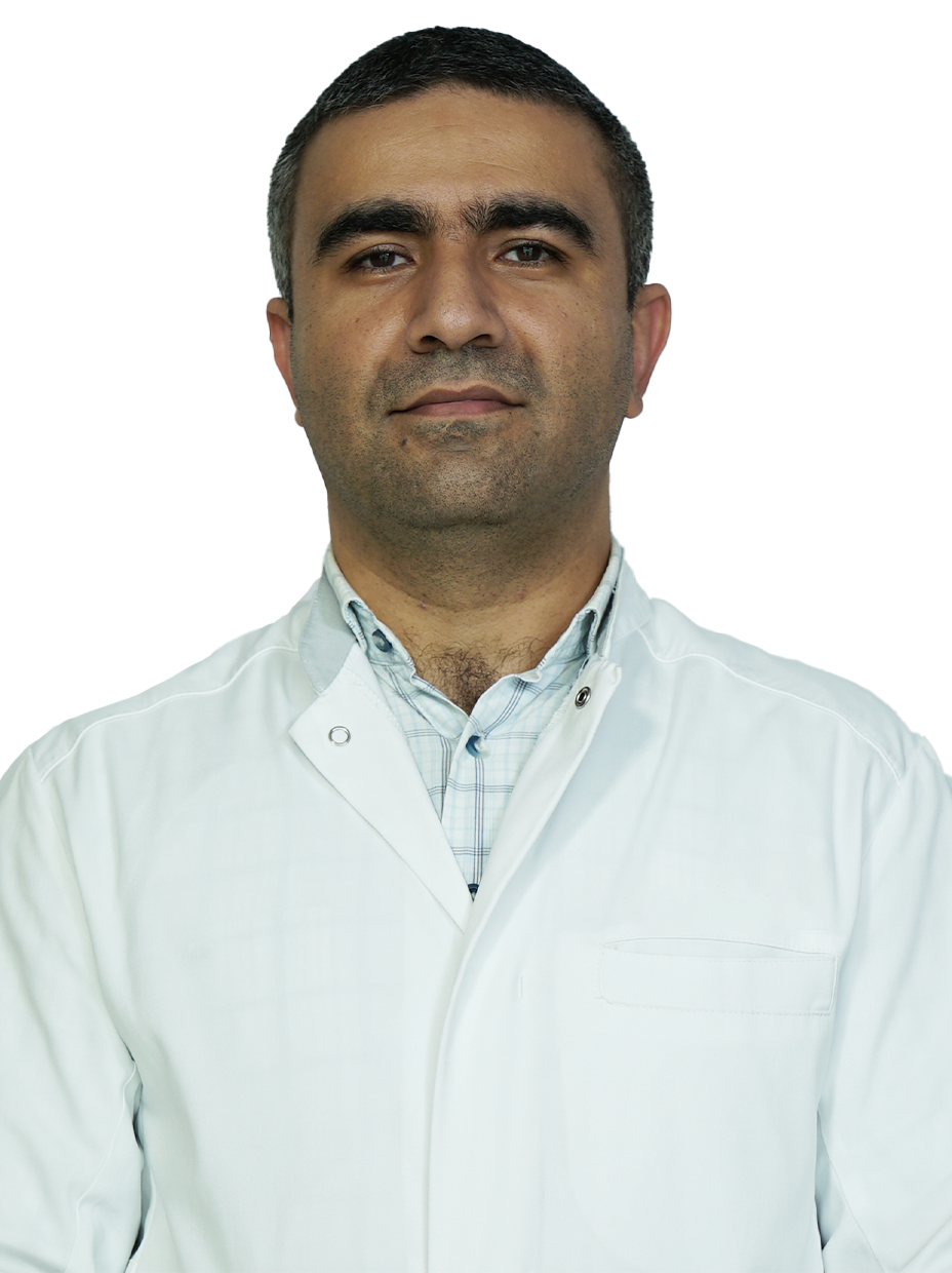 Dr. Əsədulla Ağayev