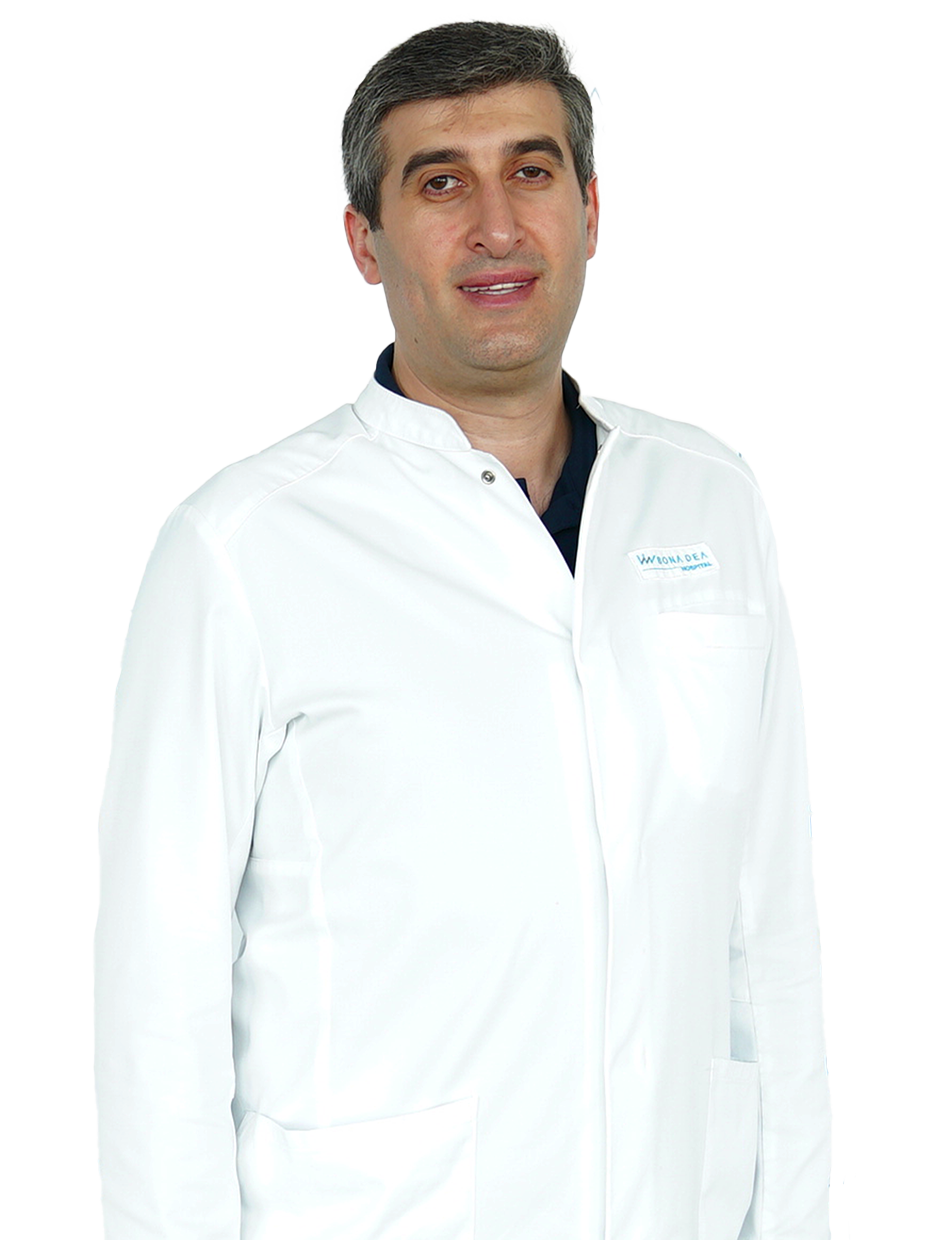 Dr. Kamal Əhmədov
