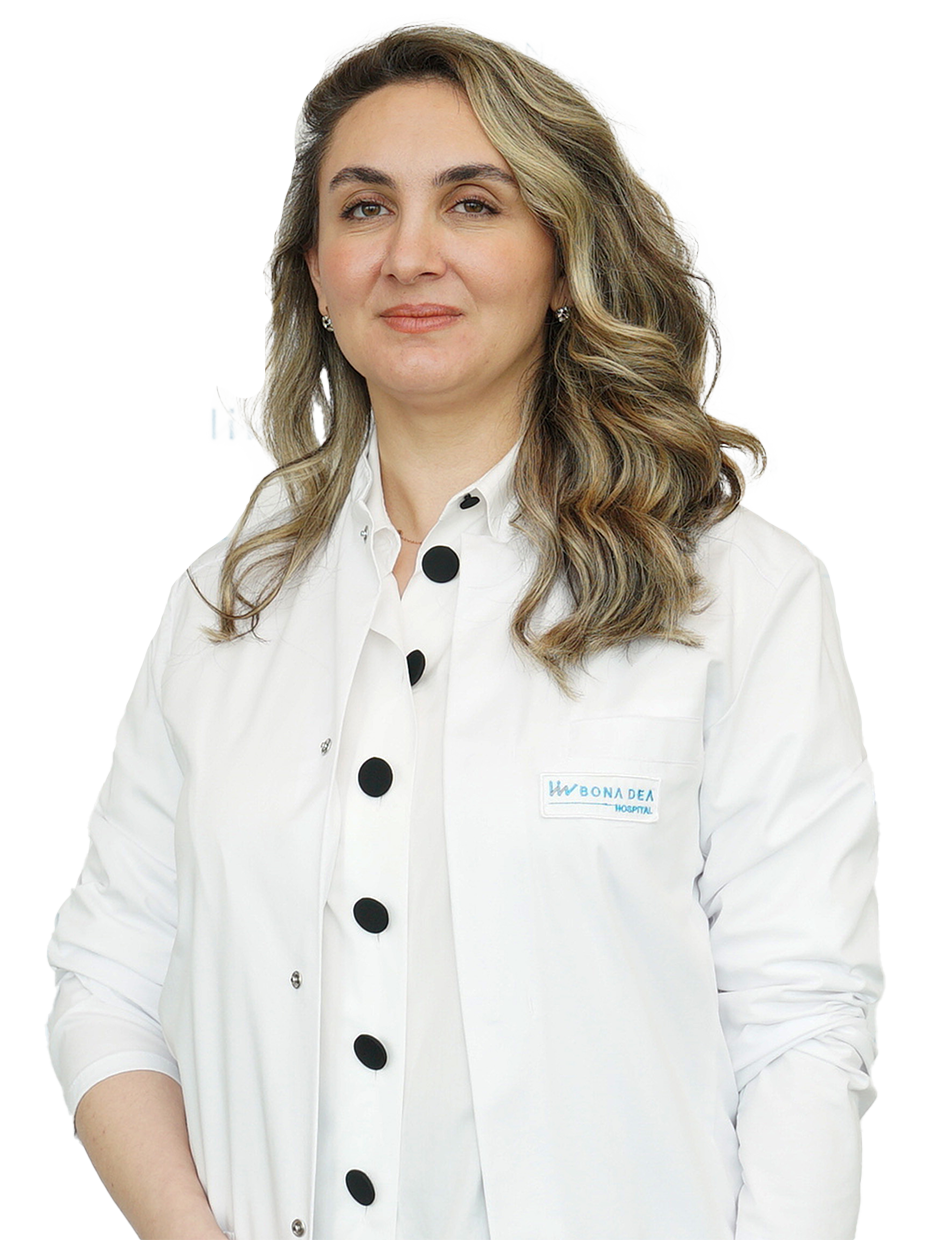 Dr. Vəfa Nəsi̇fova