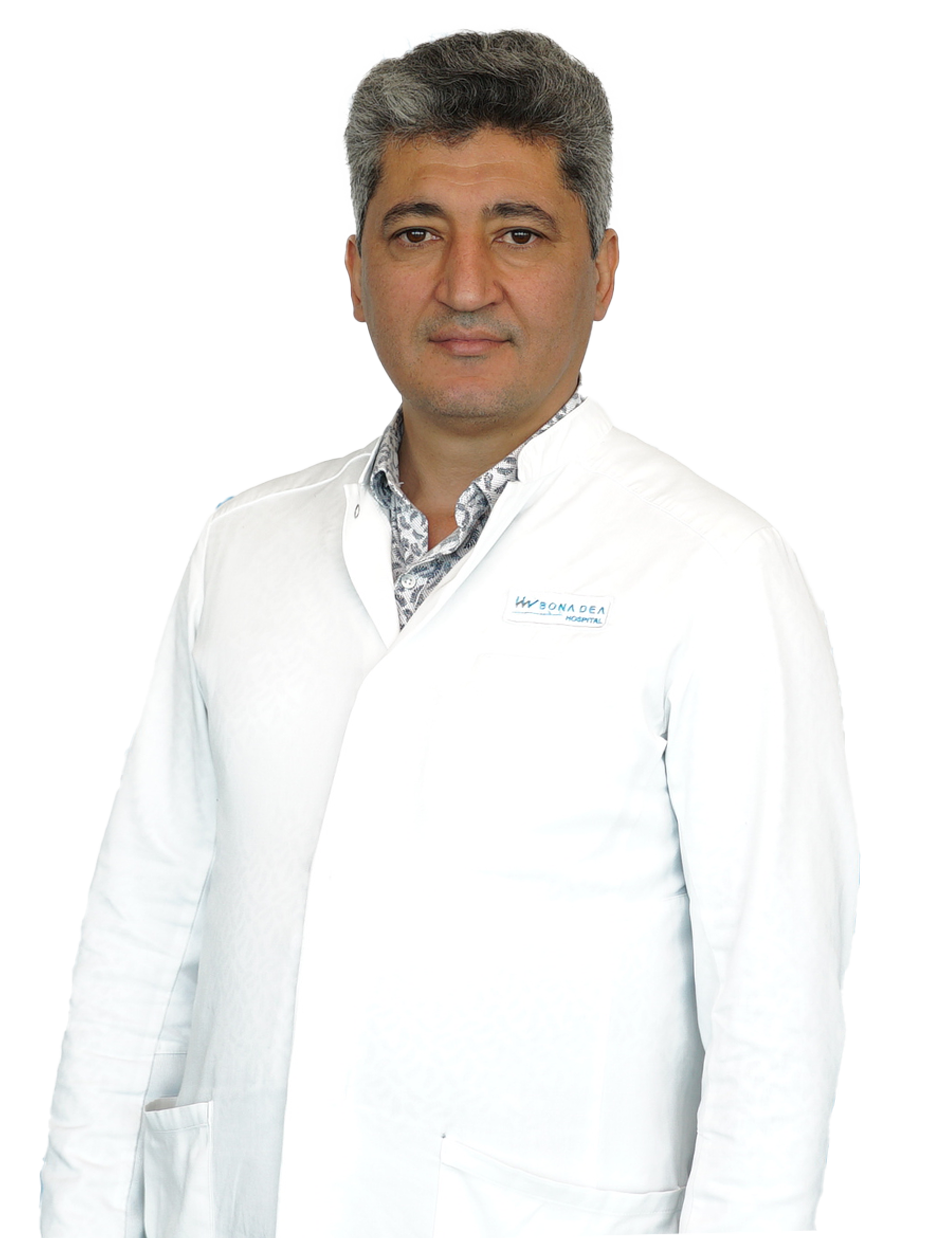 Dr. Vüqar Cəfərov