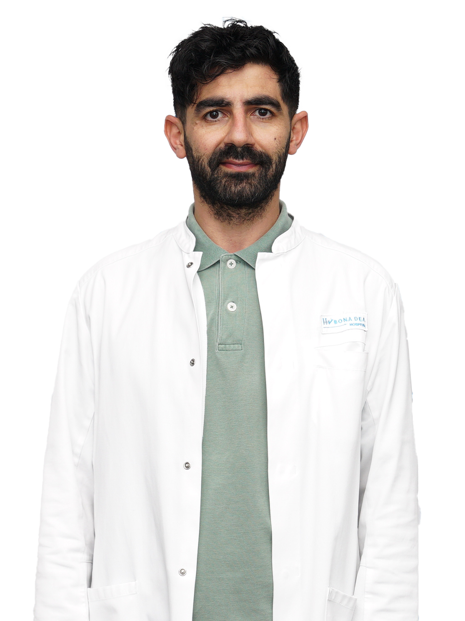 Uzman Dr. Əkbər Haciyev
