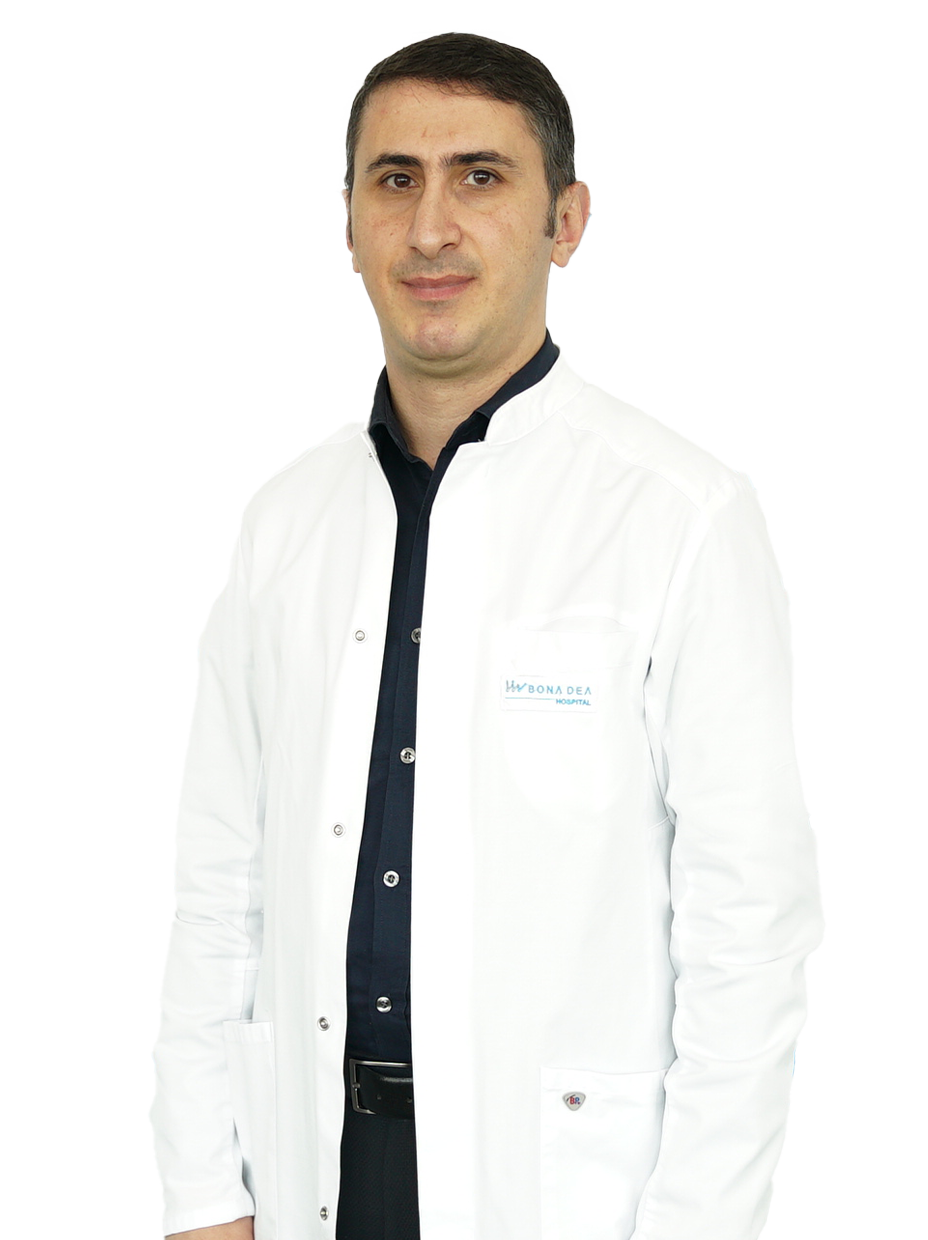 Uzman Dr. Fuad Mustafayev