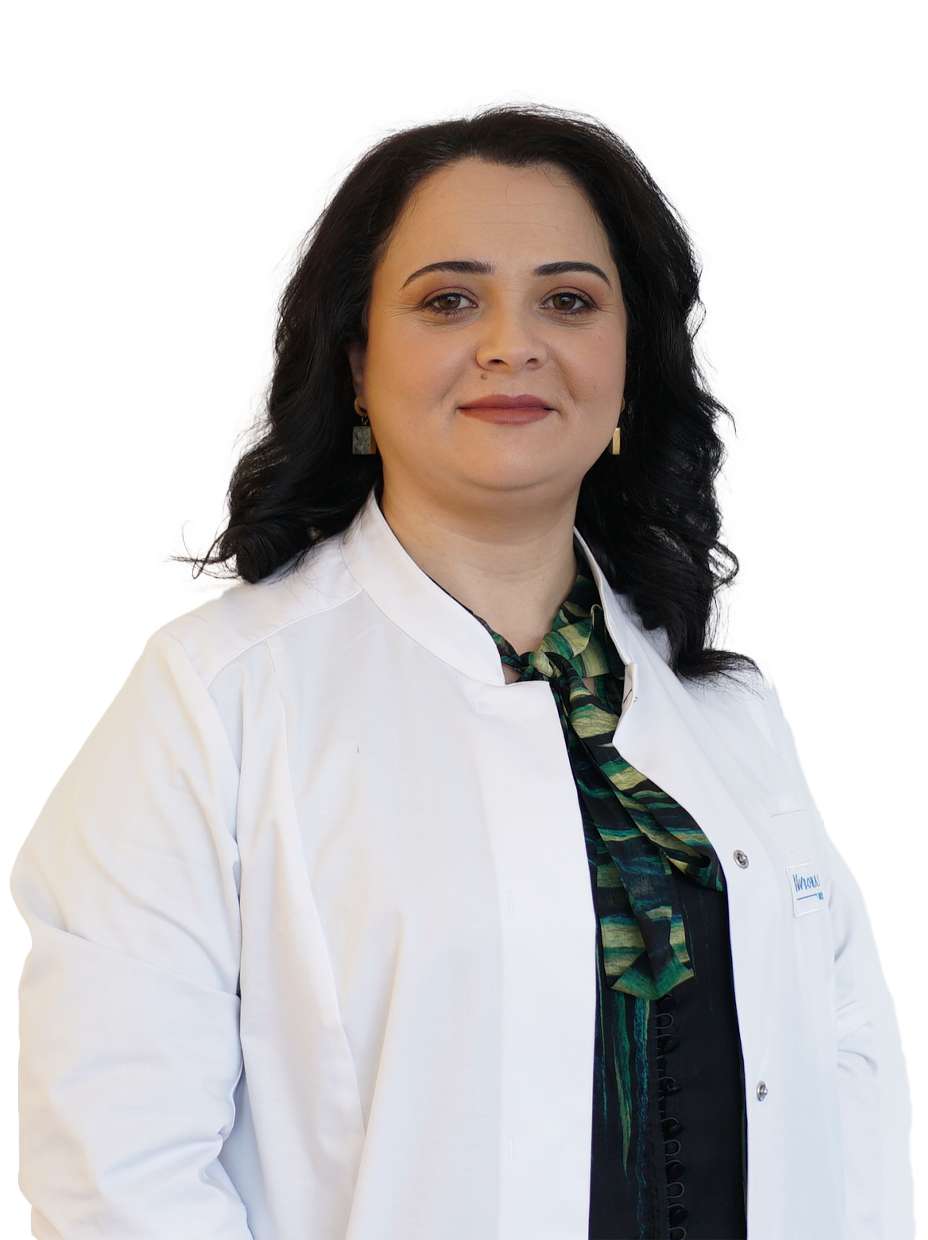 Uzman Dr. Gülnar Əzi̇mova