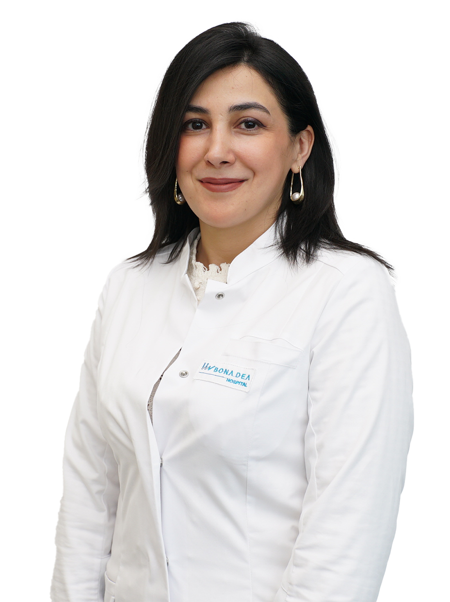 Uzman Dr. Leyla Həsənəli̇yeva