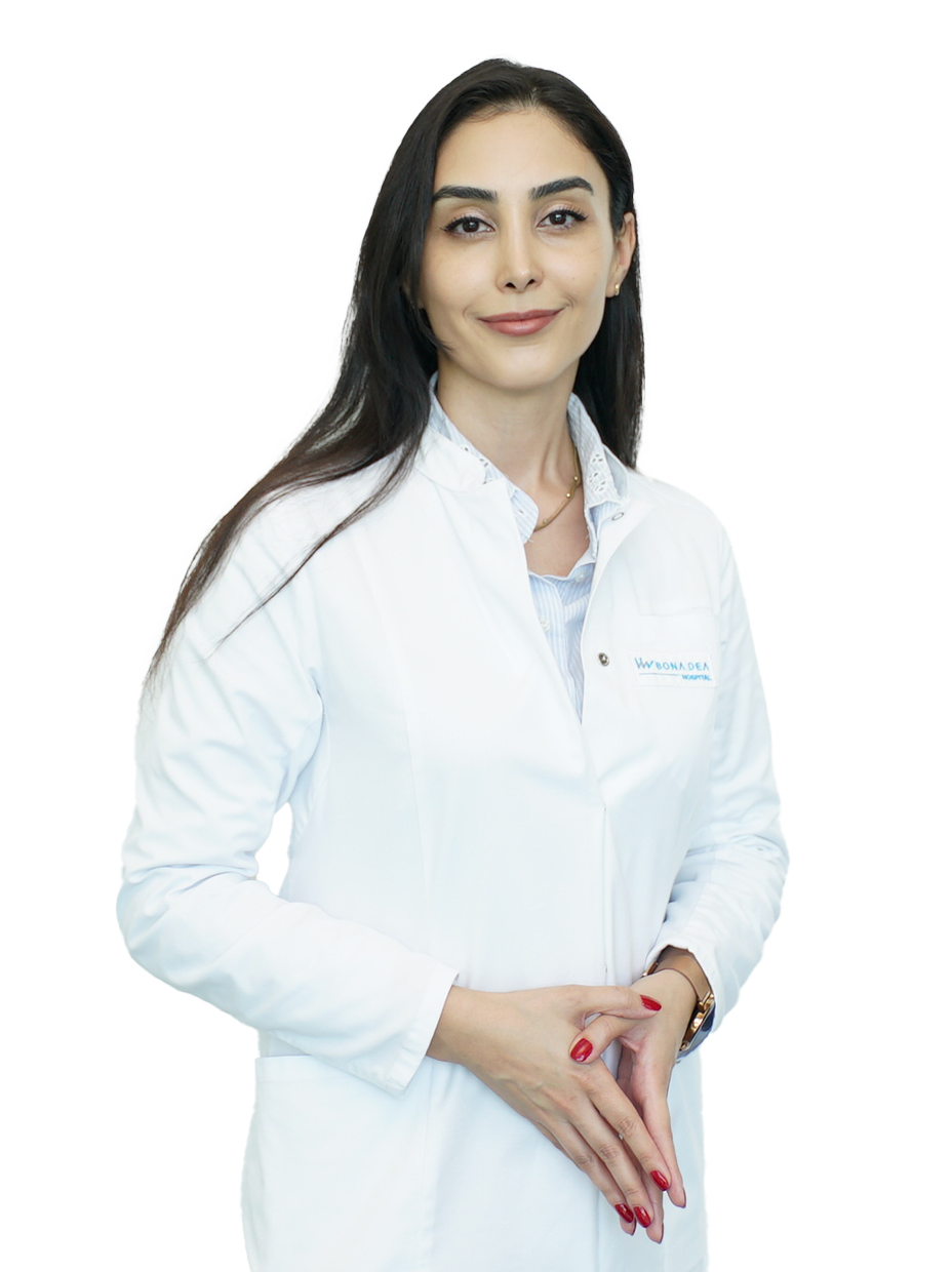 Dr. Merve Hakan