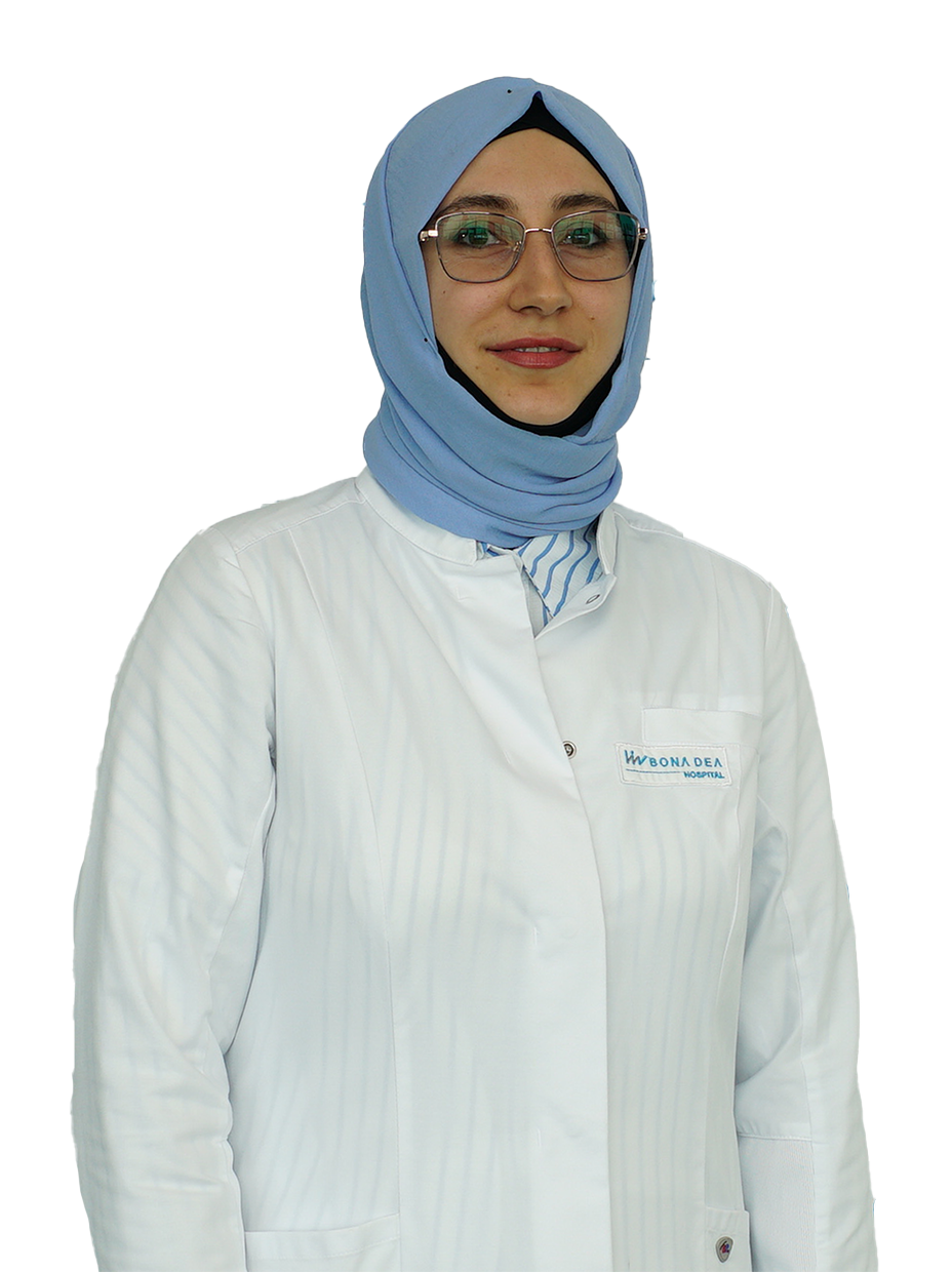 Uzman Dr. Səbi̇nə Fərzəli̇yeva