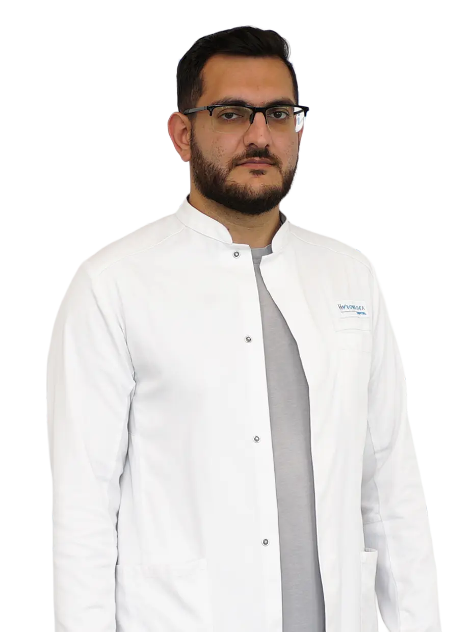Dr. Şəmsi̇ Axundov