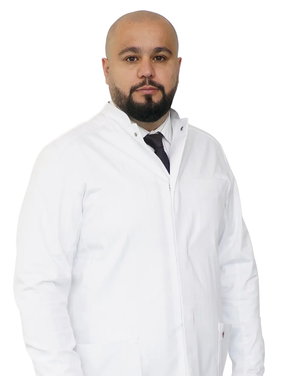 Dr. Tural Rəcəbov