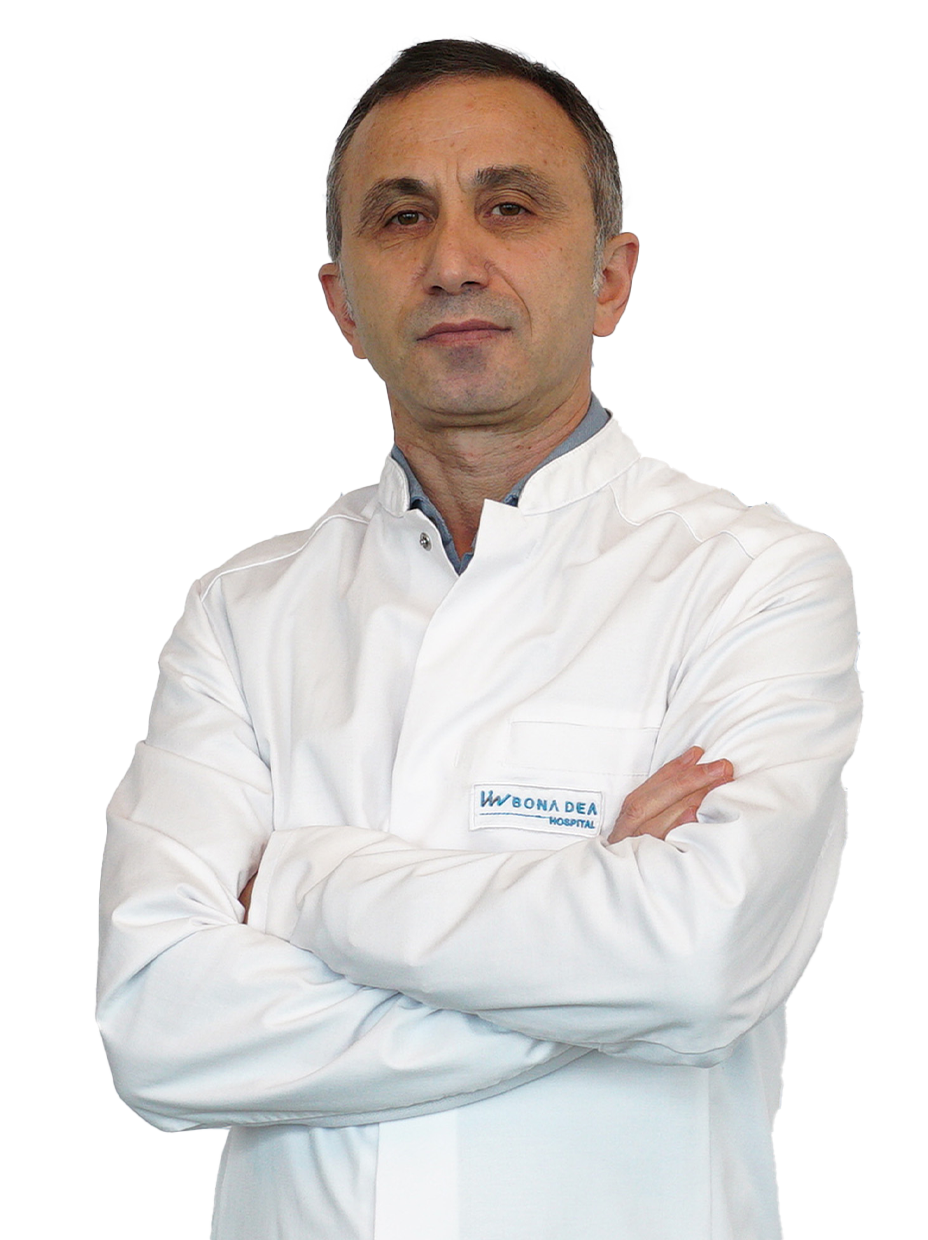 Uzman Dr. Abbasəli̇ Abbasəli̇yev