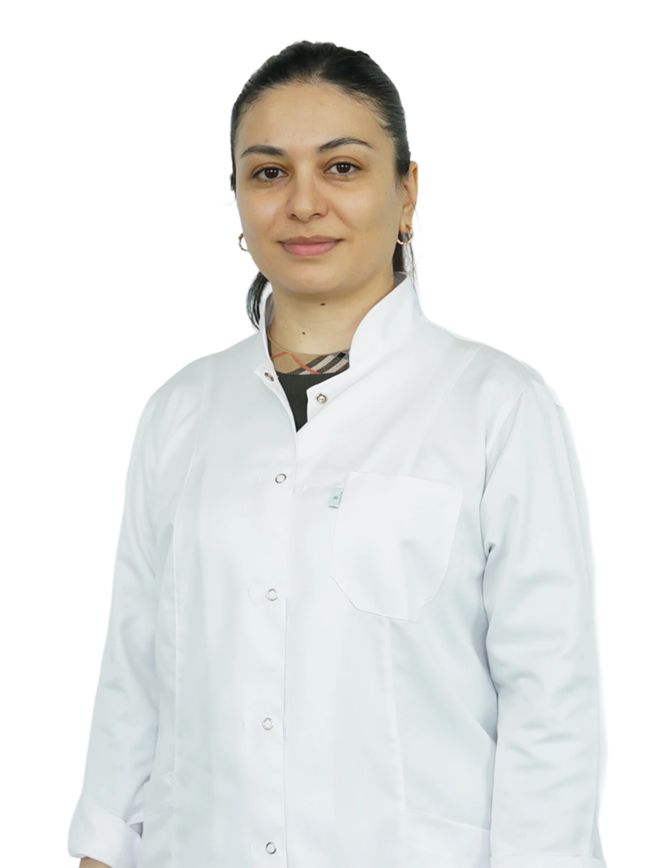 Uzman Dr. Aynurə Rüstəmzadə